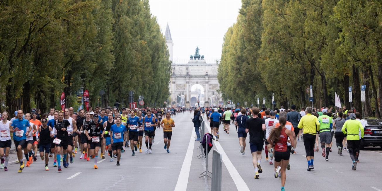 Generali München Marathon